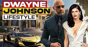 Dwayne Johnson's Insane lifestyle, $800M net worth, and how he spends it