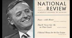 National Review Institute: Then and Now (2020)