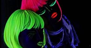 How To Get The Perfect Neon Party Look ? Halloween Night Special | TSC inStyle