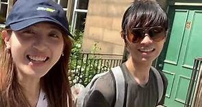 [Edinburgh vlog] 移民蘇格蘭的香港人之第一站愛丁堡！🏰