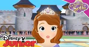 La Princesa Sofía: érase una vez una princesa | Disney Junior Oficial