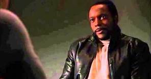 Derek Morgan Interrogates Malcolm Ford - Criminal Minds - "The Company"