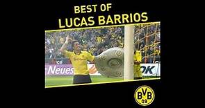 Best of BVB Goalgetter Lucas Barrios