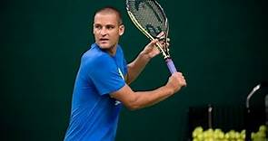 Russian Tennis Star Mikhail Youzhny on the Perks and Challenges of Training at Home