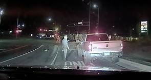 New Mexico Traffic Stop Leads to the DUI Arrest of Jeremy Guthrie: Full Video!