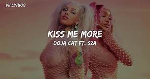 Doja Cat - Kiss Me More ft. SZA (SUB Español/Inglés)