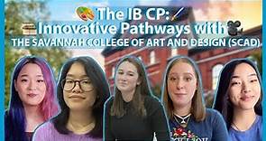 IBCP: The Savannah College of Art and Design (SCAD)