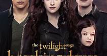 The Twilight Saga: Breaking Dawn - Parte 2 - streaming