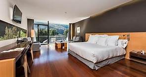 Andorra Park Hotel, Andorra la Vella, Spain