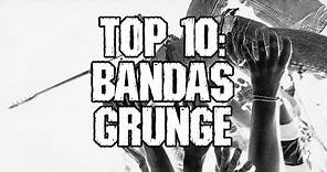 Top 10: Las Mejores Bandas de Grunge (Con Descripción) HD