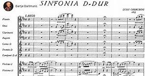 Luigi Cherubini - Symphony in D (1815)
