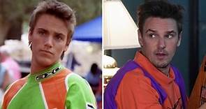 Riley Smith Talks Reliving His Motocrossed ‘Glory Days’ in Special Nancy Drew Throwback Episode