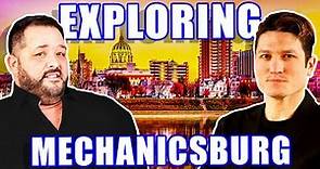 EXPLORE Living In Mechanicsburg PA Tour 2024| Moving To Mechanicsburg PA | Mechanicsburg Real Estate