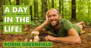 A Day in the Life of Robin Greenfield - Living Simply and Sustainably