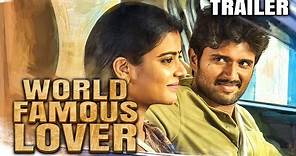 World Famous Lover 2021 Official Trailer Hindi Dubbed | Vijay Deverakonda, Raashi Khanna, Catherine