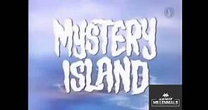 La isla misteriosa "Mystery Island" - INTRO (Serie Tv) (1995)