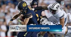 Highlights: Cal football holds off Brigham Young as Chase Garbers gets start at quarterback