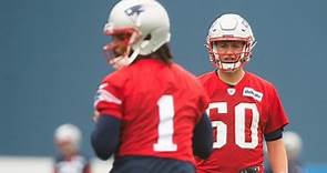 NFL News: Cam Newton sees a bright future for Patriots quarterback Mac Jones
