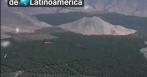Perú es el Nuevo GIGANTE Verde de LATINOAMÉRICA, Chile lo admite