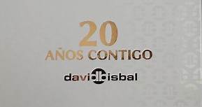 David Bisbal - 20 Anos Contigo