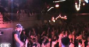 (Talib Kweli) live with band in (Austin) (Texas) 10/21/2011