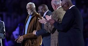 What was Bill Russell's net worth? Estimating late legend's personal wealth