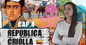 #RepúblicaCriolla: Así fue la vida del Comandante Pablo Morillo