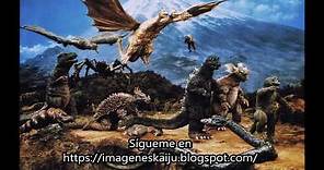 Descargar Película; Godzilla - Destroy All Monsters (1968) Sub. Español por Mediafire