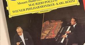 Mozart - Maurizio Pollini, Wiener Philharmoniker, Karl Böhm - Piano Concertos Nos. 19 & 23
