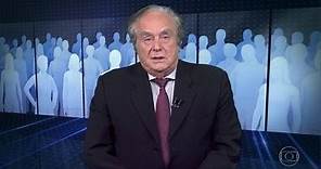 Arnaldo Jabor fala sobre decisões e reformas no Brasil