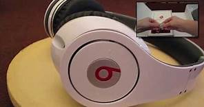 Review - Monster Beats by Dr Dre Studio Headphones