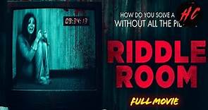 Riddle Room (Full Monster Horror Movie) | Horror Central