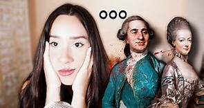 Mi opinión sobre la ejecución de MARÍA ANTONIETA y LOUIS XVI