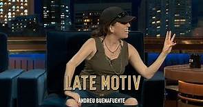 LATE MOTIV - Celia de Molina. "La he liado parda" | #LateMotiv281
