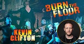 Kevin Clifton - Burn the Floor 2022 Trailer