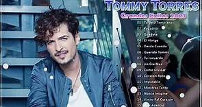 Tommy Torres Grandes Exitos 2023: Top 15 mejores canciones de Tommy Torres