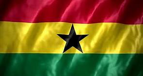 Bandera de Ghana | Flag of Ghana