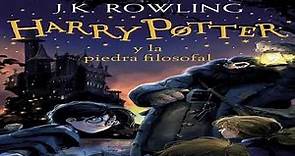 Resumen del libro Harry Potter y la piedra filosofal (J.K. Rowling)