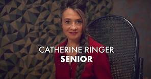 Catherine Ringer - Senior (Clip officiel)