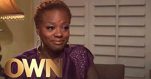 How Viola Davis Learned to Receive Love | Oprah's Oscar® Special | Oprah Winfrey Network