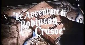 Le Avventure di Robinson Crusoe di Luis Buñuel Film Completo by Film&Clips