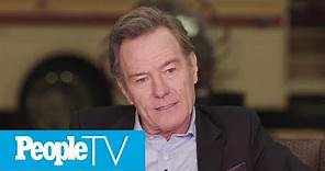 'Breaking Bad’ Star Bryan Cranston Pictured His Daughter Dying While Filming This Scene | PeopleTV