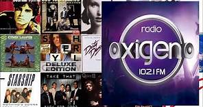 Clásicos del Rock and Pop en Ingles Español de los 80 y 90 - Radio Oxigeno - Vol 12 - (Feb 2020)