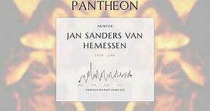 Jan Sanders van Hemessen Biography - Flemish Renaissance painter
