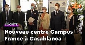 Etudes supérieures: Campus France Maroc inaugure un nouveau centre à Casablanca