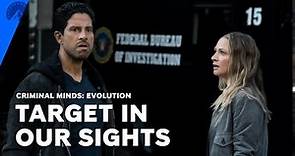Criminal Minds: Evolution | Target In Our Sights (S16, E3) | Paramount+