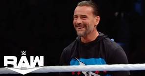 CM Punk Interferes Between Drew McIntyre, Jey Uso | WWE Raw Highlights 4/8/24 | WWE on USA
