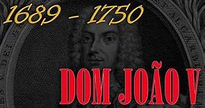 Dom João V de Portugal - Biografia