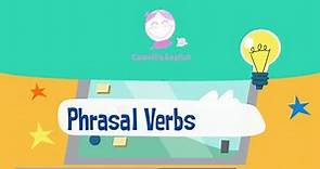 Phrasal verbs│Learn English│English for kids│song