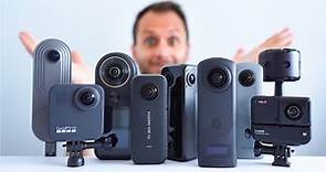 Which 360 Camera Should You Buy In 2022?
